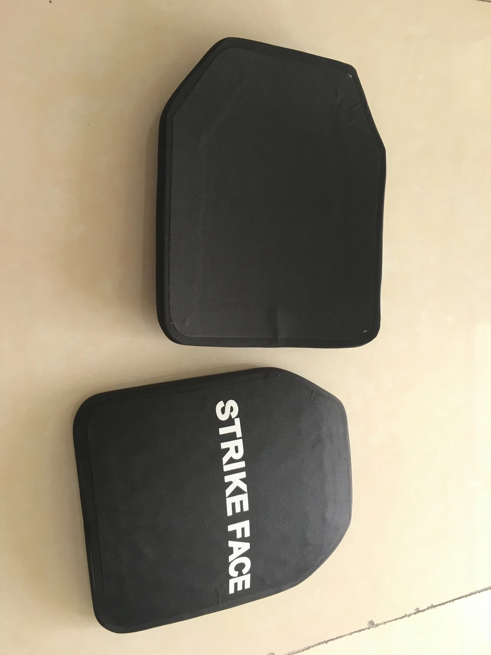 Tactical Hard Panel IIIA Board III Ceramic Plate BR5 Alumina Silicone Carbide IV Strike Face 3 4 UHMW PE Plate