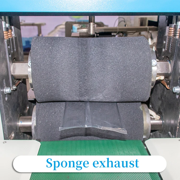 High Quality Bread cake snack food flow pack wrapper machine