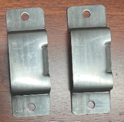 U Shape Product Made by Hydraulic Automatic Buckle Sheet Wire Forming Machine