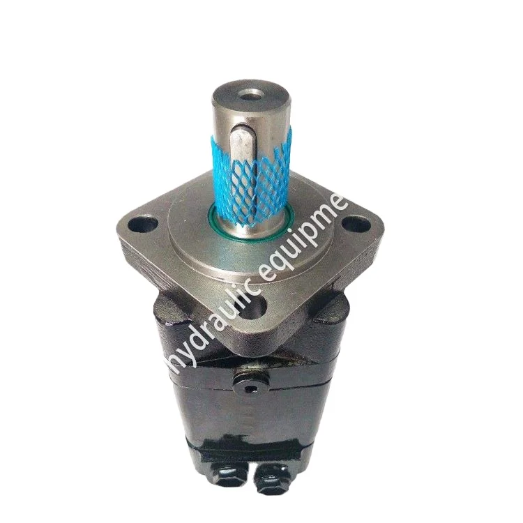 PRANCE BMS Hydraulic Motor 900 Rpm Hydraulic Pump Orbit Motor