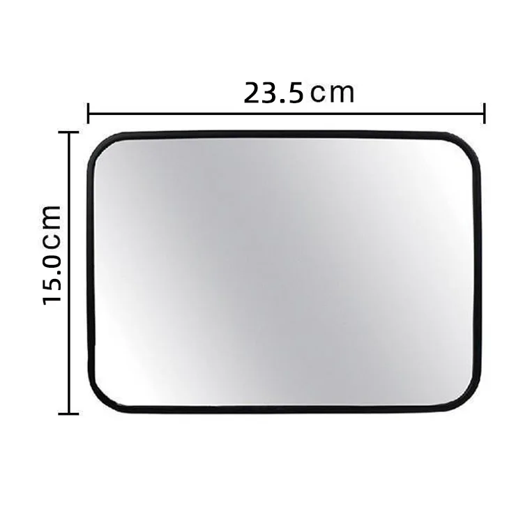 Adjustable Facing Car Interior Baby Monitor Rearview Clear View Safety Baby Car Mirror Back Seat