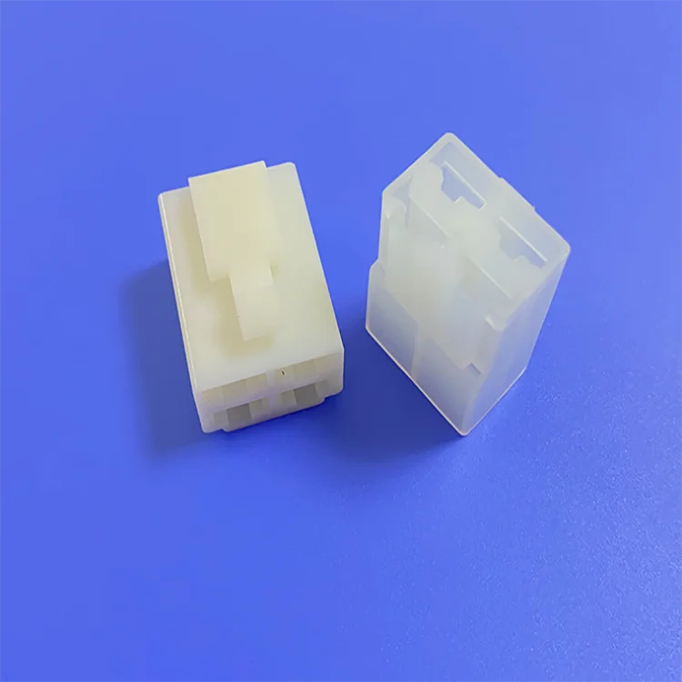 Car waterproof connector dj7041-6.3-21 4p car connector matching terminal DJ611-6.3A/B/C