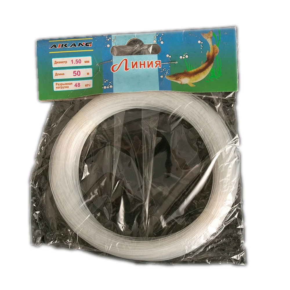 High Strength Nylon Monofilament Yarn Hank Packing Nylon Mono Fishing Line For Africa Market