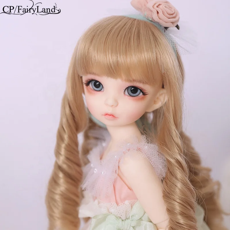 BJD куклы Littlefee Ante 1/6 Yosd розовый золотой Fullset вариант девушка игрушки для девочек лучший подарок куклы