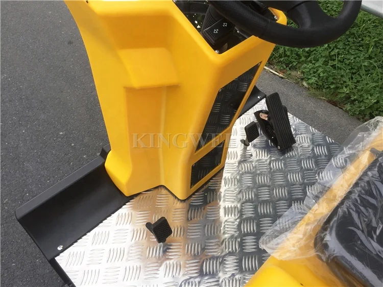 China excellent quality high efficiency street road dust cleaning equipment rechargeable airport driving floor sweeper machine