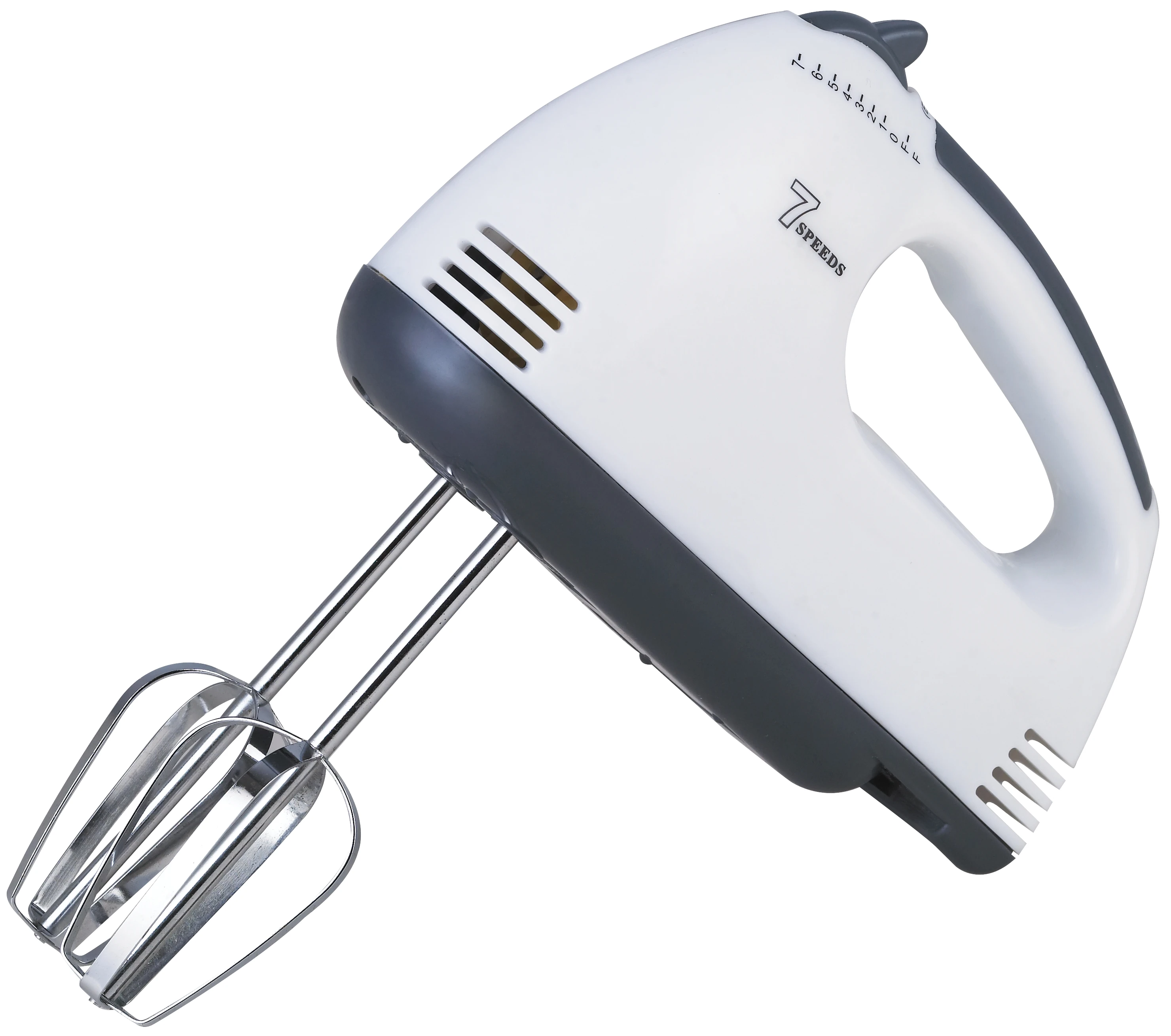Cake Electric Batidor 220v 100w 7 Speed Home Kitchen Egg Beater/whisk Batter Flour Bread Dough Electric Hand Mixer