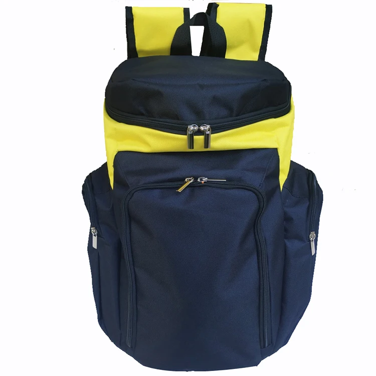 suppliers customizable blue men usa oxford canvas sport basketball backpack stylish women waterproof sport bag backpack 2023