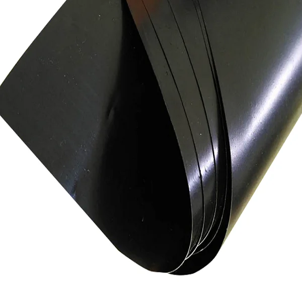  Геомембрана из полиэтилена высокой плотности по лучшей цене для подкладки пруда и сточных вод