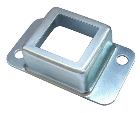 
Price Varies with Size Raised Square Base Plate 