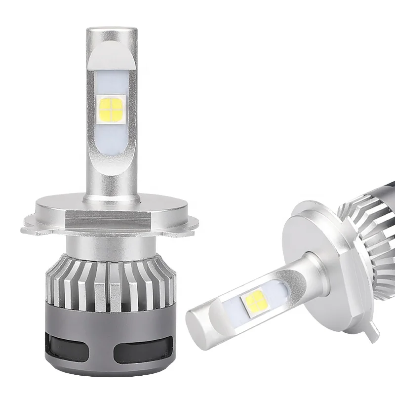 
MACAR Super Bright XHP7070 H4 9012 H7 LED Auto Headlight 
