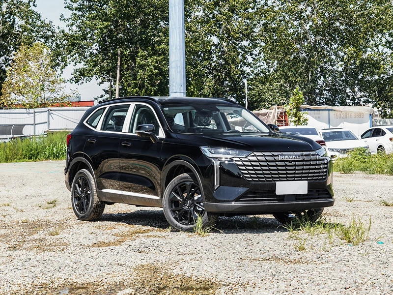 Salable Gasoline Car Great Wall Haval H5 Auto Gasoline 385Nm 165kW Fuel Vehicle 5 Door 5 Seats SUV 170kmh 8 Speed Large SUV