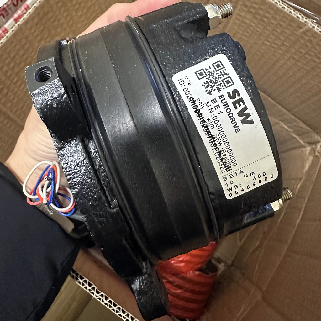 brand new SEWSEURODRIVE reducer BE1A/10Nm/400AC/180DC 05489806  Motor Brake Gear Motor