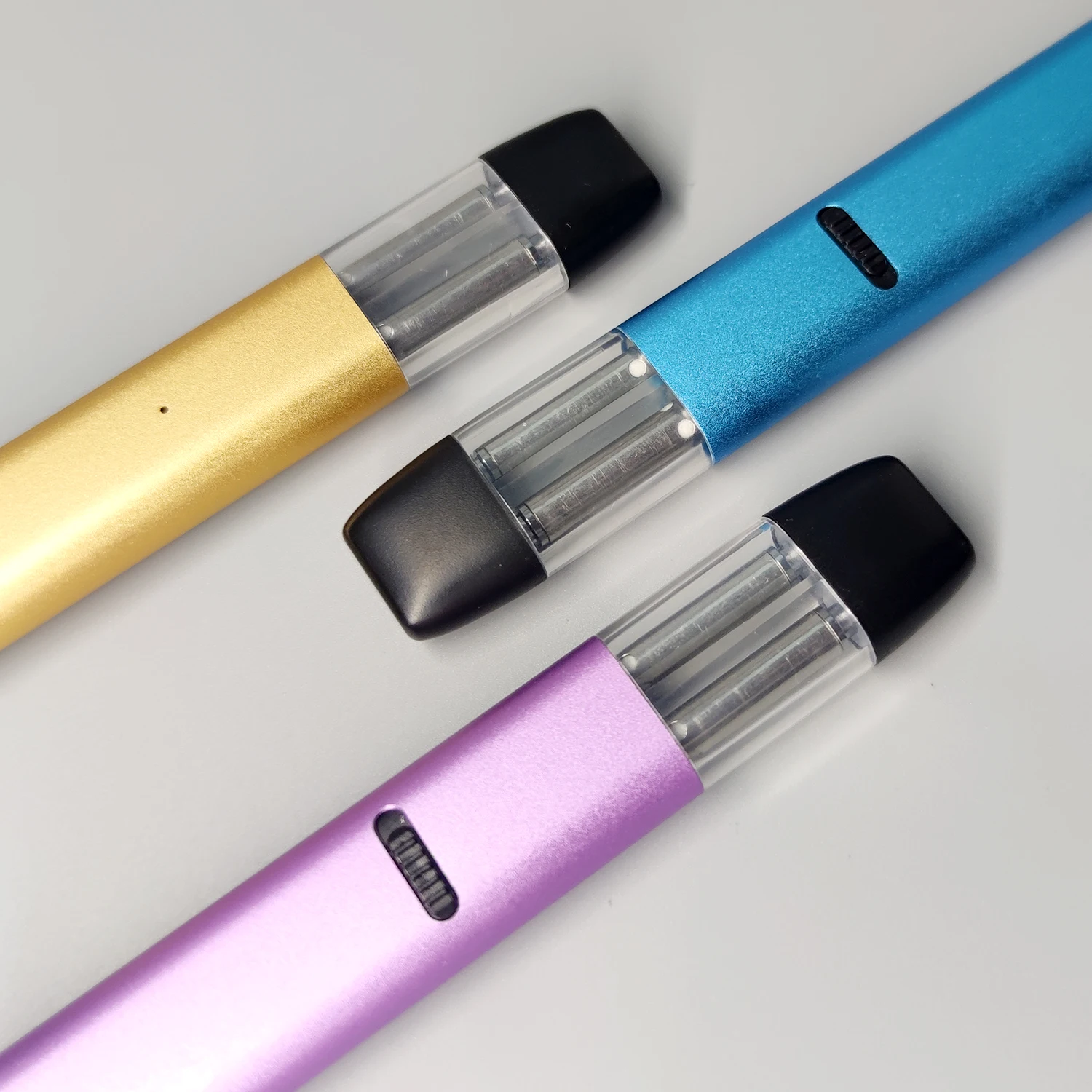 Wholesale High Quality 2 Pods Empty Private Label Vaporizer Pens Pod System Vape Pen For Thick