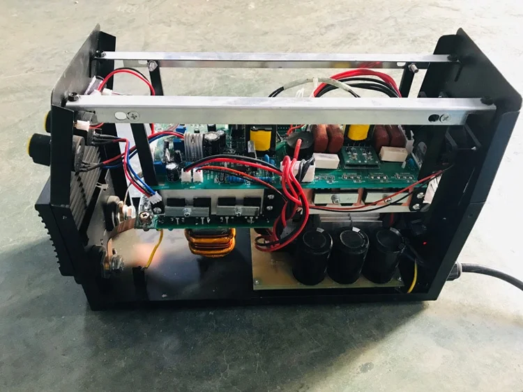  Один год гарантии DC IGBT портативный инверторный Сварочный аппарат 200a mma -400 arc 200