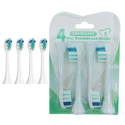 New Invention Teeth Cleansing Replaceable Tooth Brush Heads Removeable  Electric Toothbrush Head