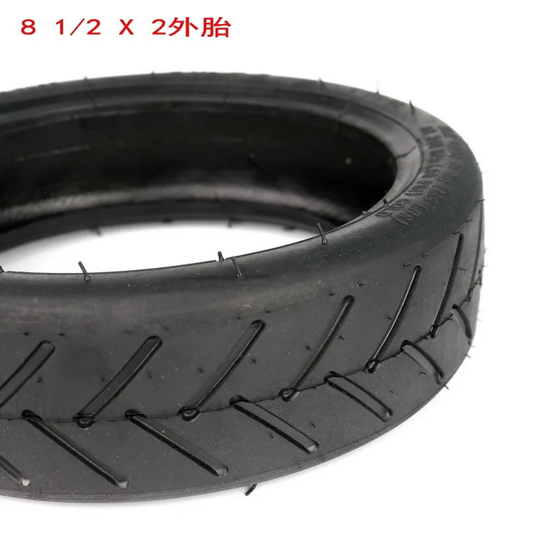 8.5 inch Air Tyre Tire Outer Tires Cover   for Xiaomi M365 Electric Scooter
