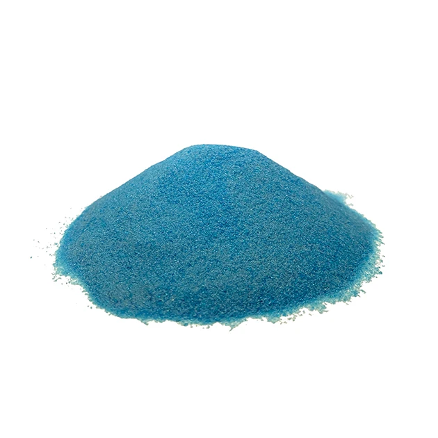 Russian high grade bulk sale granular copper sulfate sulphate