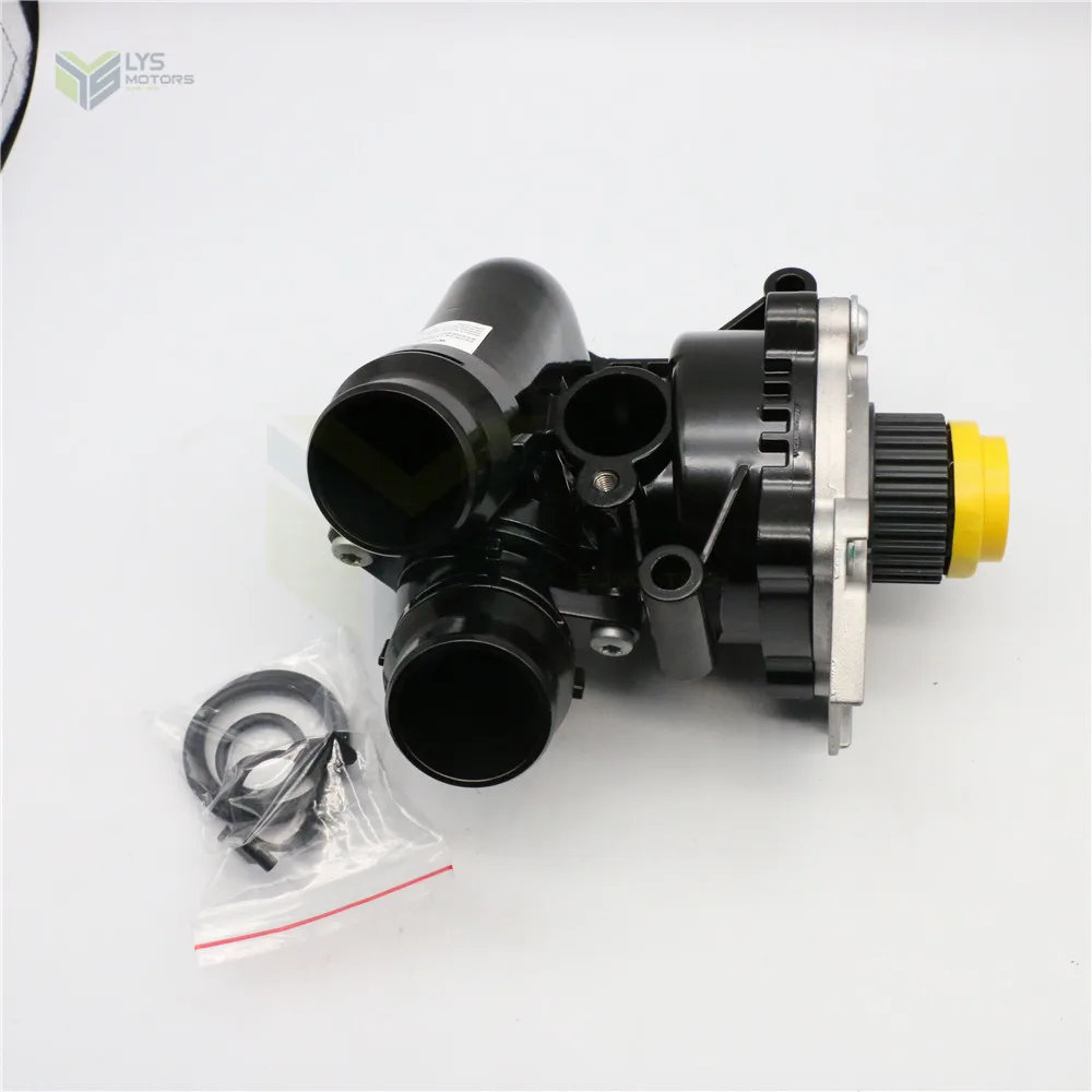 
Water pump 06H121026CN 06H121026AG 06H121026BE 06H121026BF 06H121026CC 06H121026CP 06H121026DC Fit EA888 EA4 A6 A8 Q3 Q5 