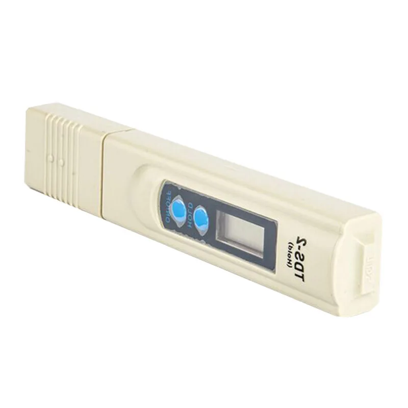 Ph Tds Meter Tester Portable Pen Digital 0.01 High Accurate Filter Measuring Water Quality Purity Test Tool Analyzer