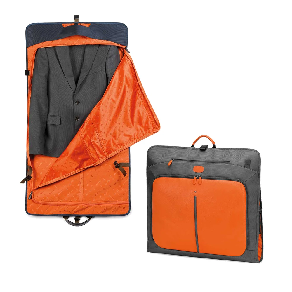 Travel Hanging Luggage Suit Garment Bag Suit Carry On Garment Bag For Travel & Business Trips