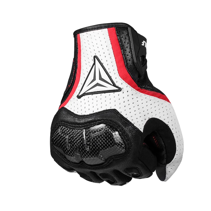 MOTOWOLF motorcycle bicycle breathable anti-fall touch screen anti-slip cycling sports gloves
