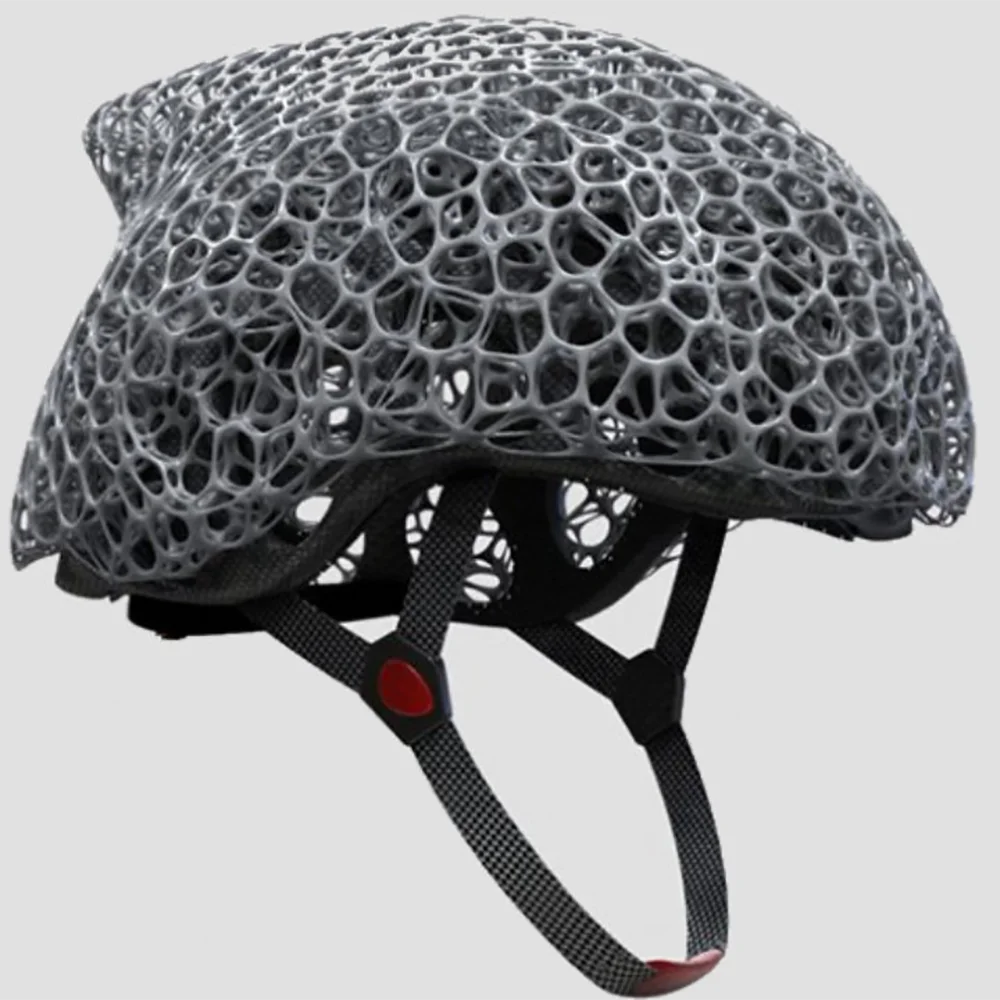 Dongguan linghang 3D Printing sla/sls/dlp/lcd UV-Curing Resin service manufacturer popular at bicycle helmet models