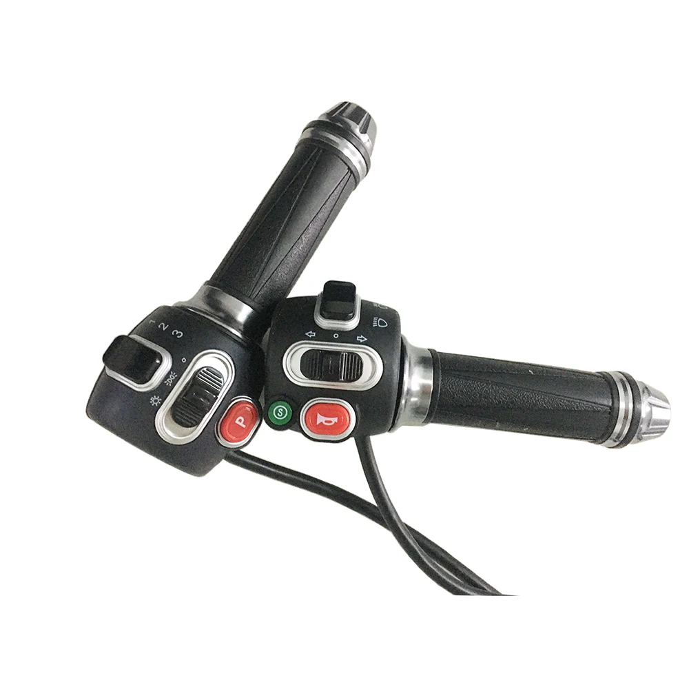 QS 138 3000W 6000W BLDC шаговый двигатель Максимальный непрерывный 72V 100KPH V3 середине приводной с ND72360
