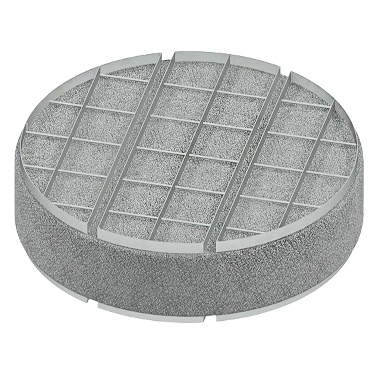 304/321/316l metal wire mesh demister steel knitting mesh demister for gas or liquid filter