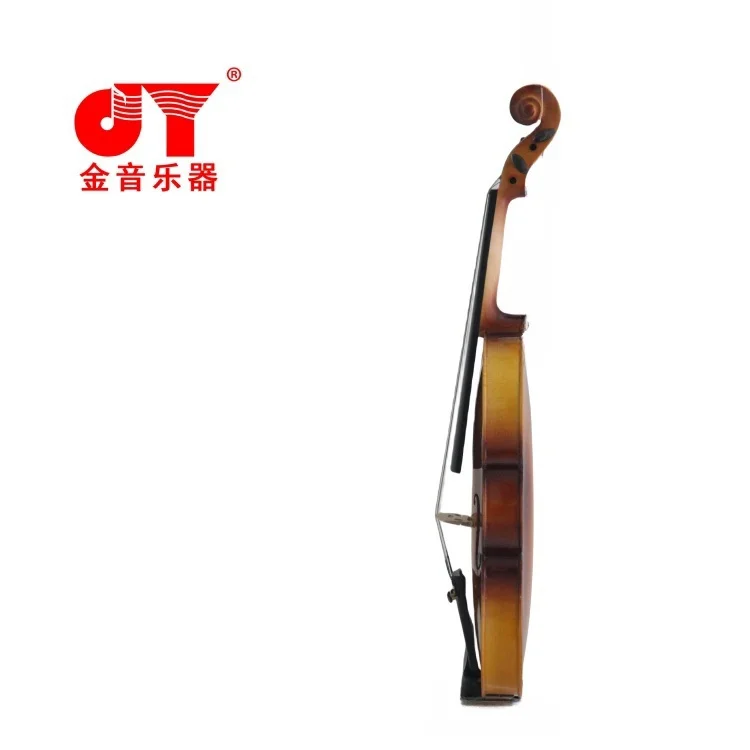 CHINA Factory Made Professional High Quality Wooden Wholesale Full Size 4/4 3/4 1/2 1/8 Violin Hot Selling