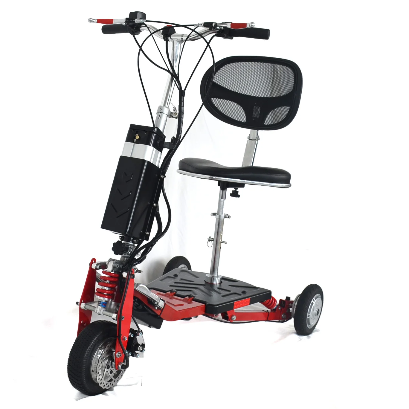 
CE 3 Wheel 350w Electric Mobility Scooter 