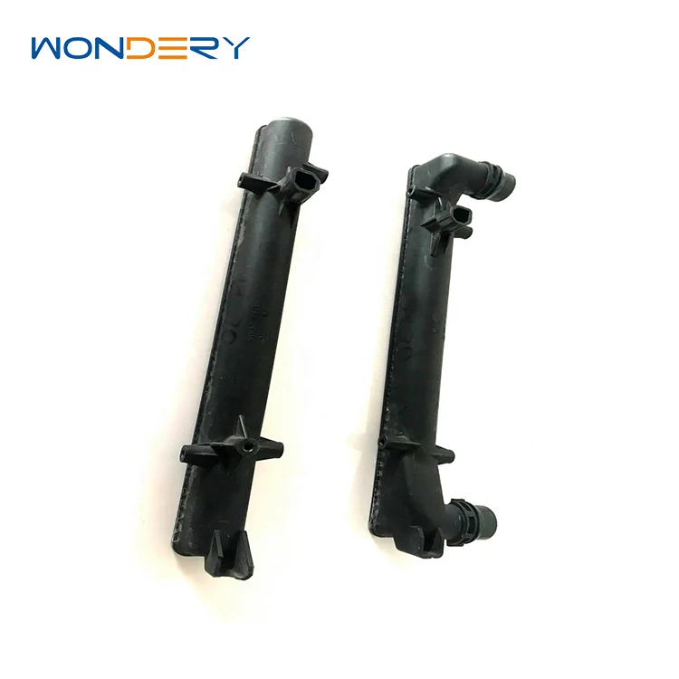 New Product Good Quality Plastic Water Tank Mould of Color radiator for Injection Molding Machine