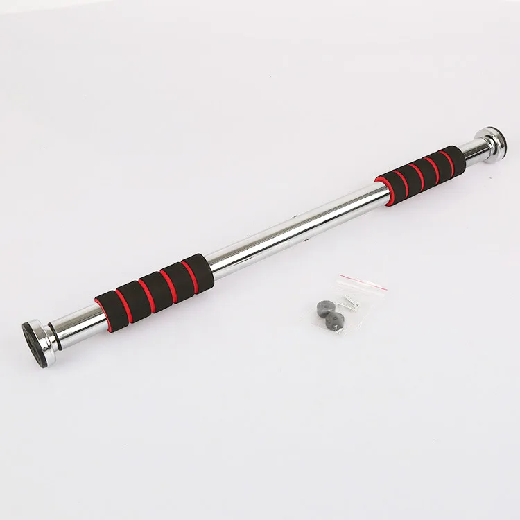 Adjustable Doorway Pull-up bar door wall mount gym pull up bar home use equipment