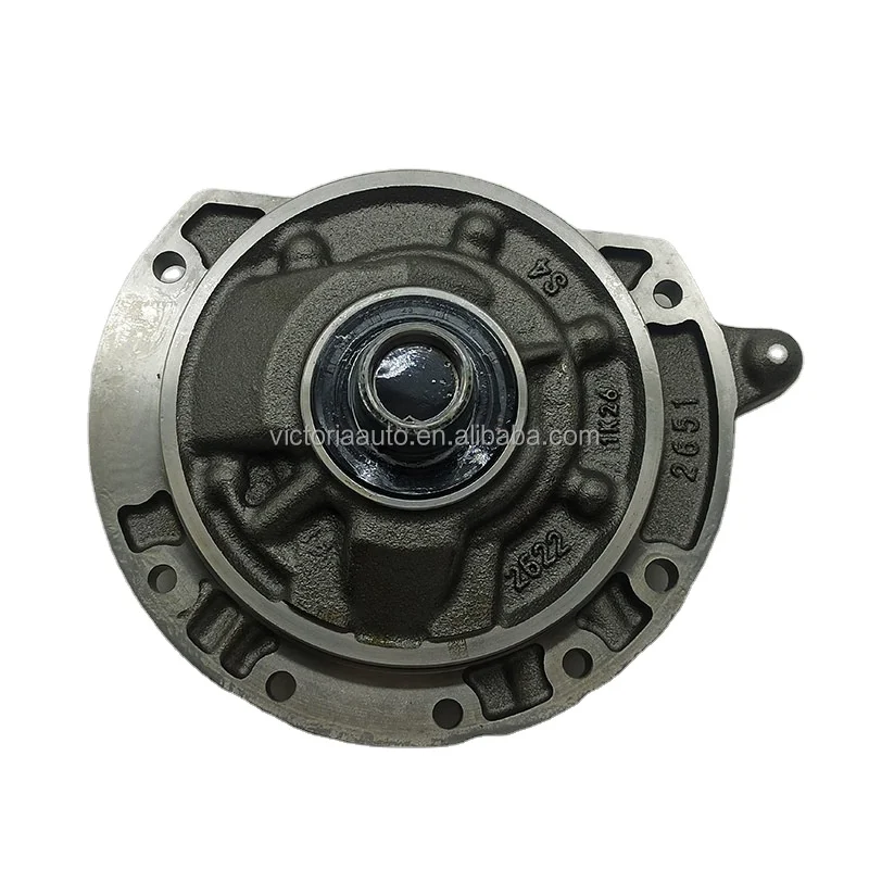 019CHA-0008-OEM Oil Pump OEM White Screw Inner Gear Small 85MM OD CVT Transmission New And Oe For COWIN Chery