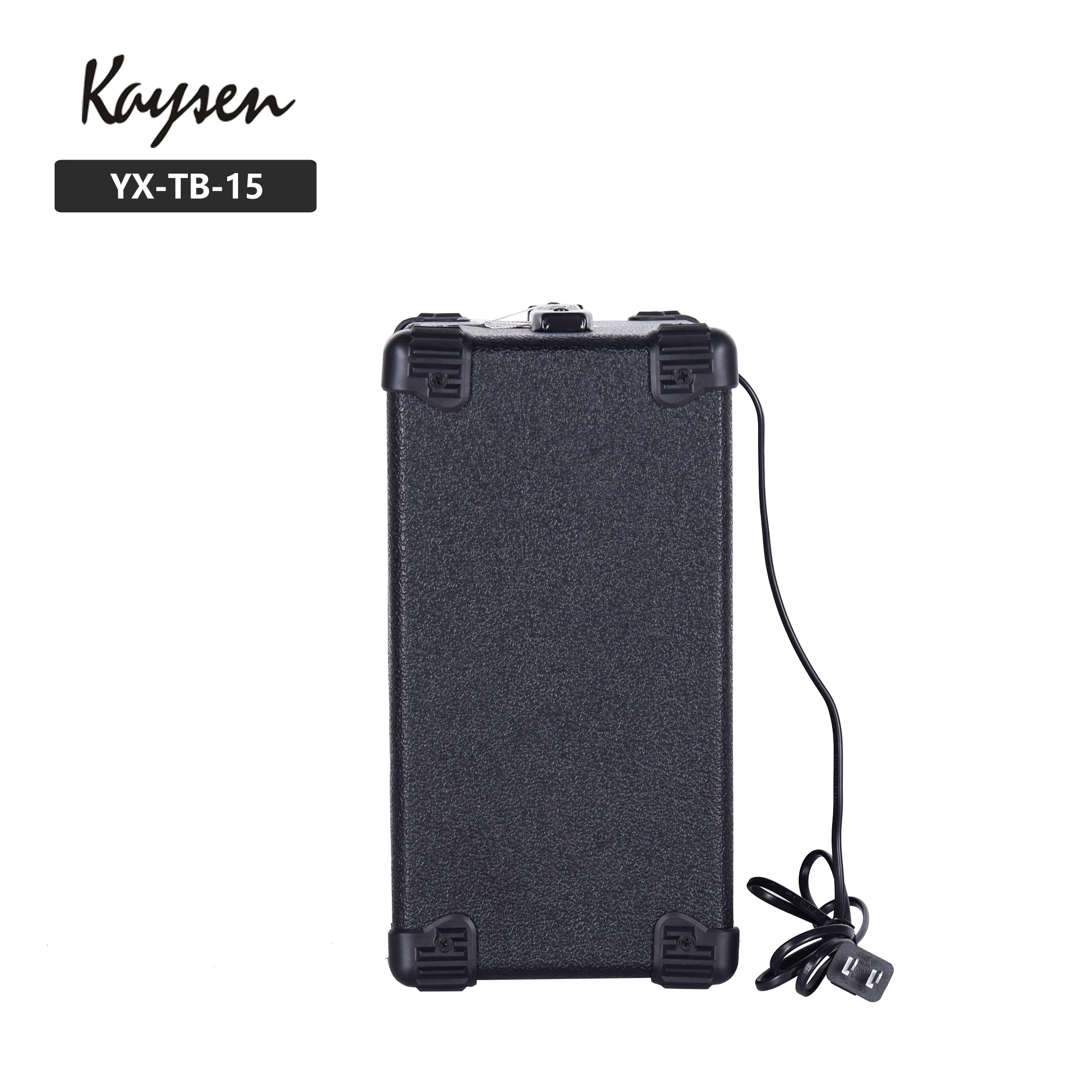 Wholesale15-Watt Slim Electric Bass Guitar Amplifier black colors