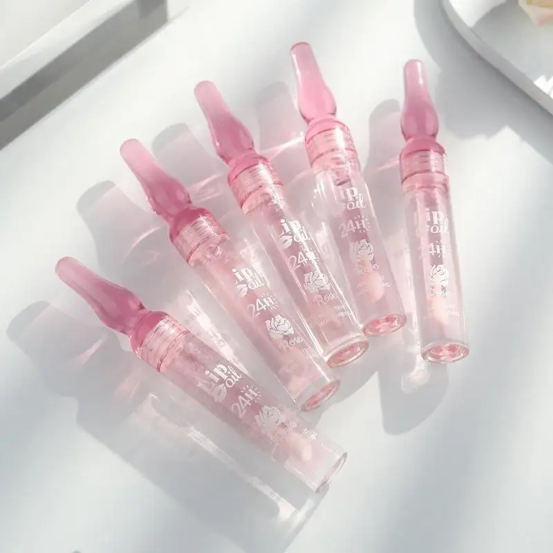 Private Label Moisturizing Nourishing 24 hours Long Lasting Lip Oil for Lip Beauty Lip Glaze