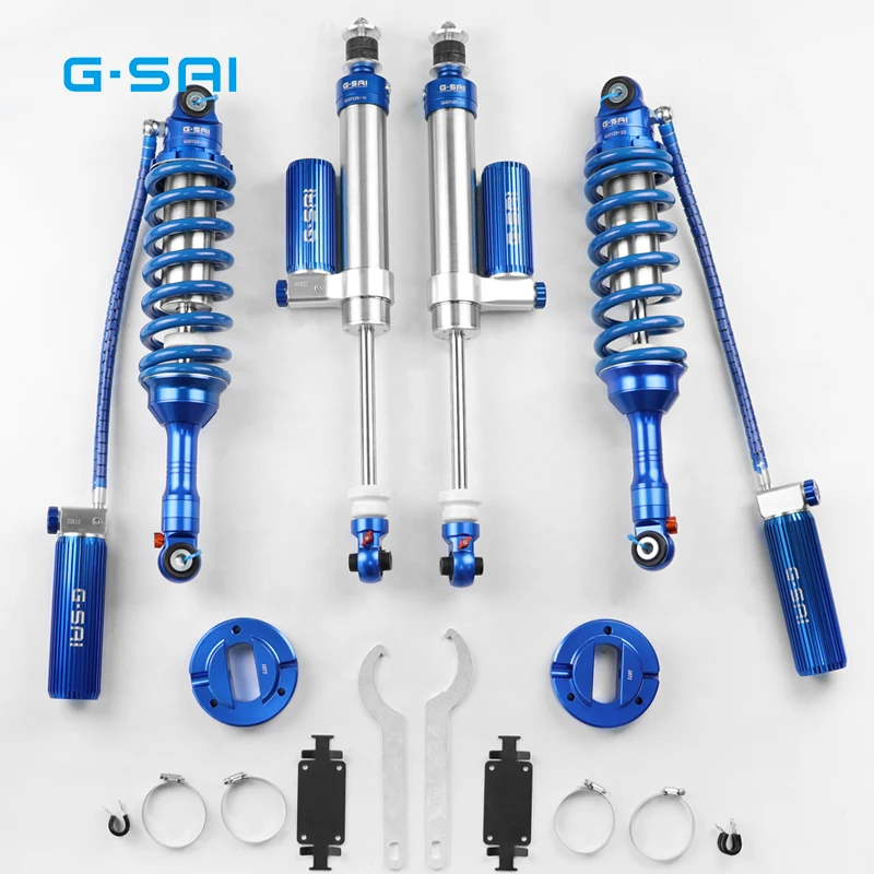 G.SAI Air Suspension Kits 4x4 Off Road Adjustable Car Nitrogen Shock Absorber For mitsubishi outlander 2018