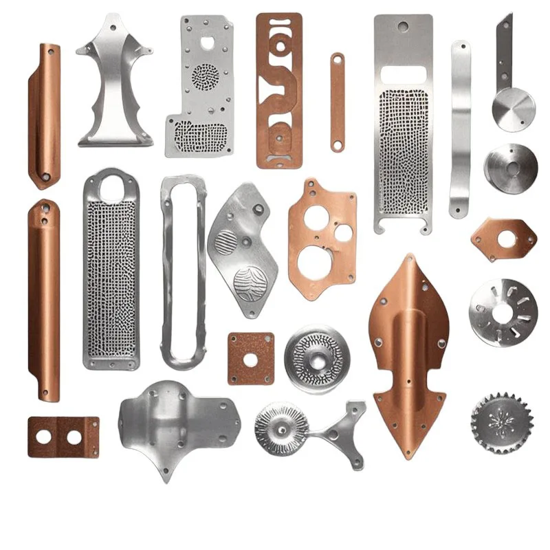 HYM Metal parts manufacturing steel Metal forming automotive parts Aluminum and stainless parts China Xiamen Manufacturer