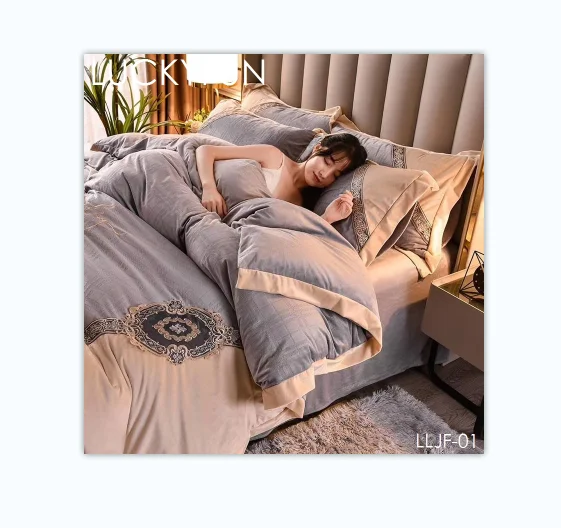 Bed Sheets Wholesale Luxury for Hotel and Home Use Egyptian Cotton Linen Poly Bag Woven Microfiber Fabric Printed Sofa Fabric