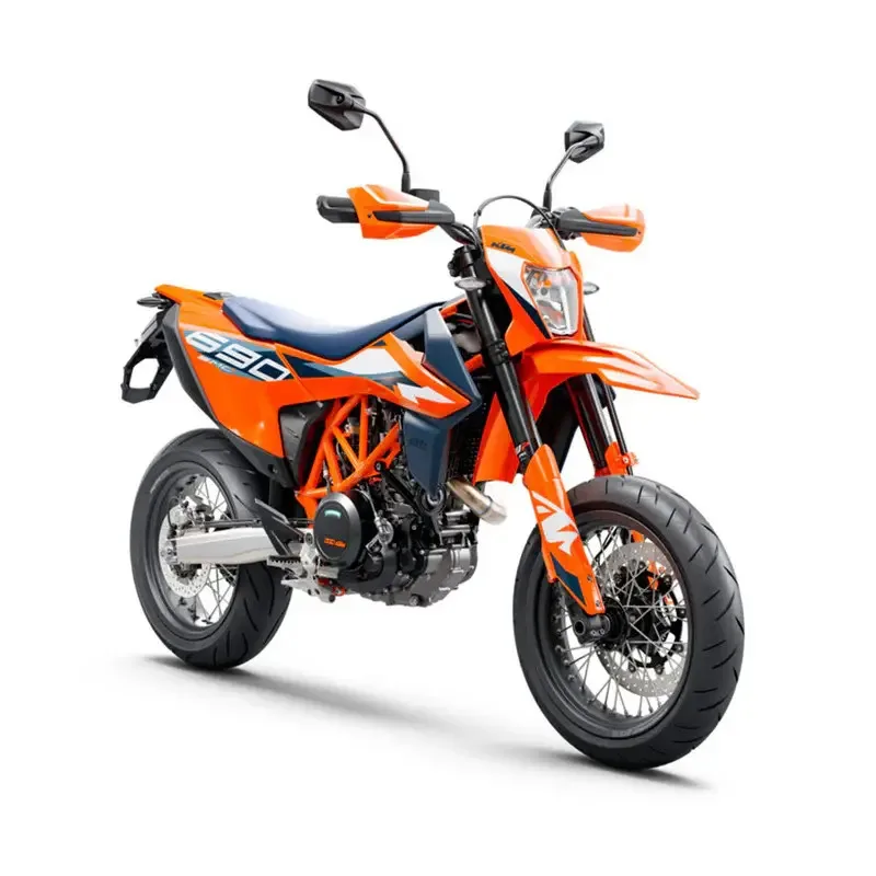 Высокоскоростной 2024 для-KTM 690 SMCR Новый супермото мотоцикл быстрая доставка от двери до