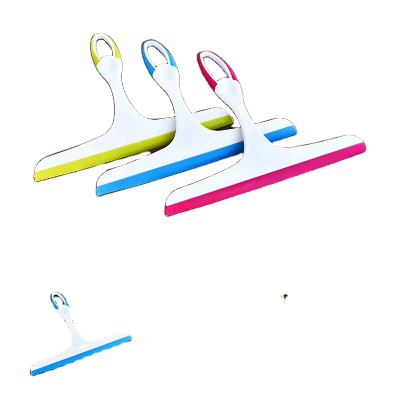 Hot Sell Window Glass Cleaning Brush Wiper Airbrush Scraper Multifunctional Cleaner Home Washing Cleaning Tools