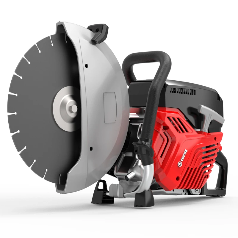 TOPWE China Suppliers Concrete Saw Gasoline Cutting Wholesale Automatic Cut Off Saw