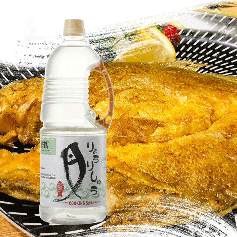 Chinese Seasonings Cooking Wine Rice Cooking Wine