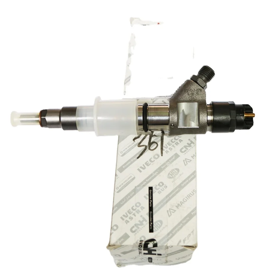 original 0445120361 Genuine Common Rail Injector 0445120361 For electric car parts 0445120361