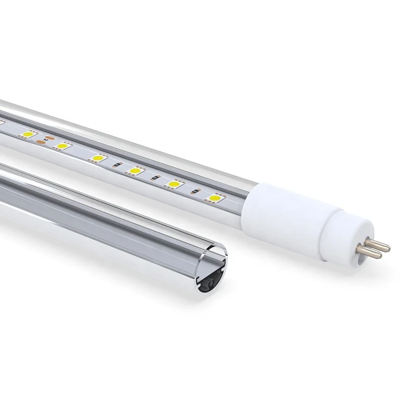 Factory Directly High Lumen OEM ODM LED Lights Fluorescent Lamp Replace 120Cm T5 Led Tube Light Housing 4Ft