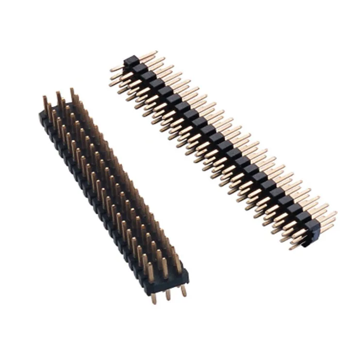 2.0mm Pin Header,Triple Row,Straight Type  Board to board connector