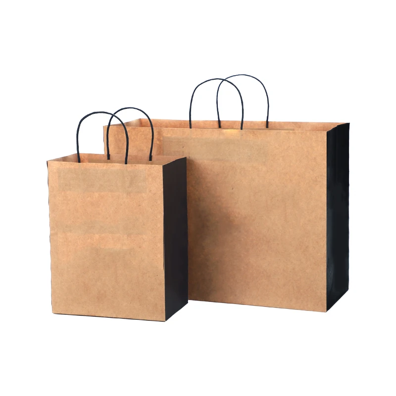 anda cement bleach twine grade biodegradable french fries bulk boutique shopping recyclable kraft paper bags