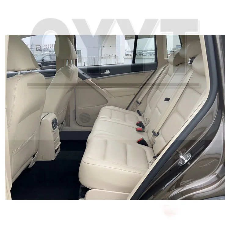 2015 VW TIGUAN (1.8TSI ZDLQHHB) на газе FWD 1 8 T 160Ps L4 Новый Подержанный автомобиль среднего размера внедорожник 1-го поколения в 2010