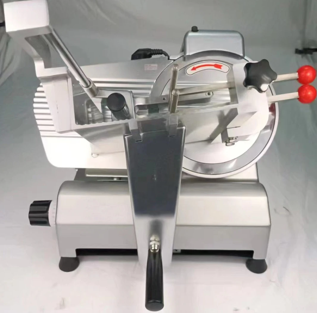 Industrial Professional Meat Slicers Automatic Meat Slicer