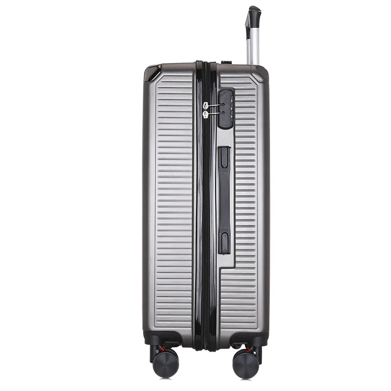 Wholesale High Quality ABS Travel Trolley Bag Hard Case Hardside Luggage