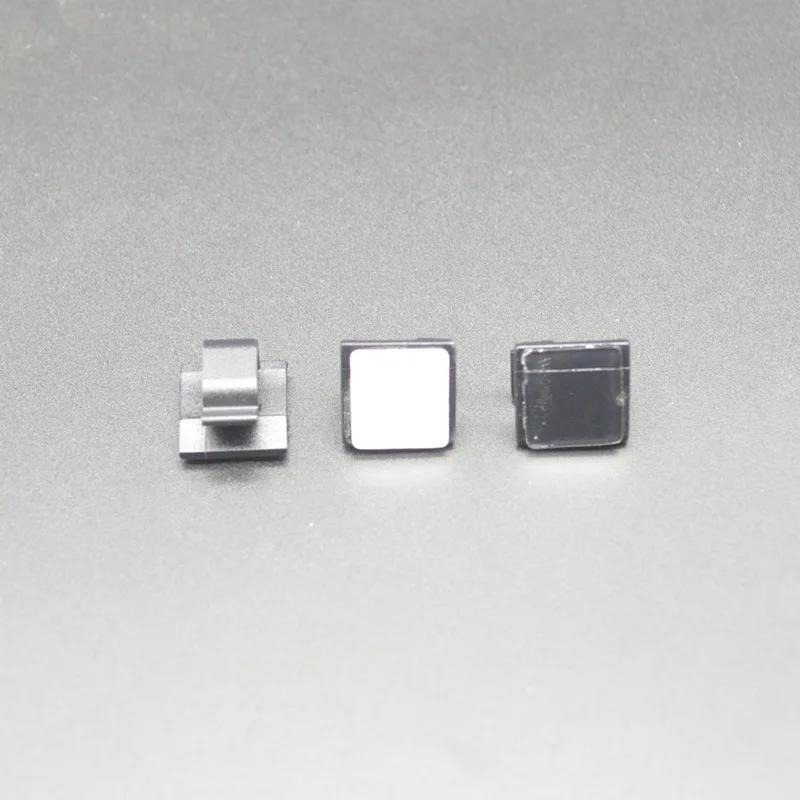 Adhesive fixed seat nylon line Clamp driving recorder cable clamp plastic cable tie XK 001 cord manager